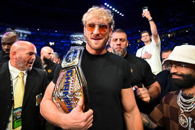 Jake Paul v Ryan Bourland