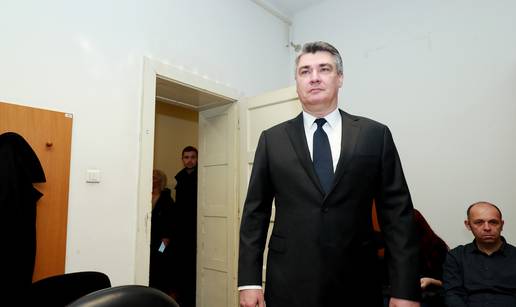 Milanović na suđenju Sauchi: 'Rekao je da nema ništa s tim'