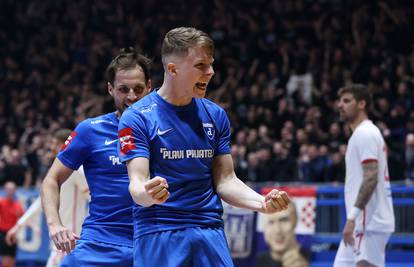 Nova rapsodija Futsal Dinama protiv Torcide. Razbili ih 6-0!