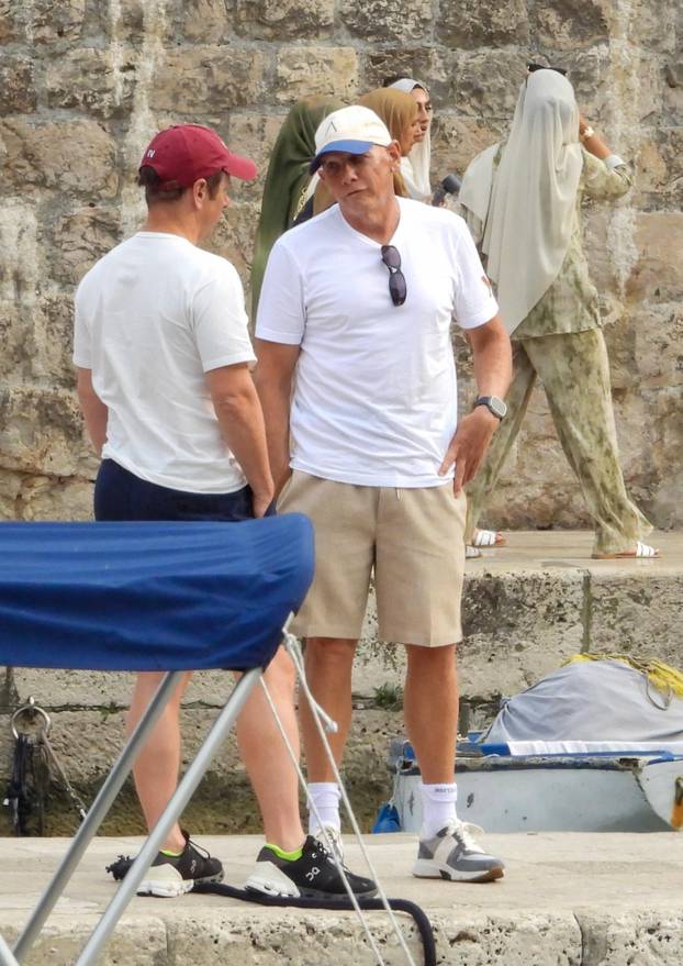 U Dubrovnik uplovila jedna od najluksuznijih jahti na svijetu, na njoj je bilo zanimljivo društvo