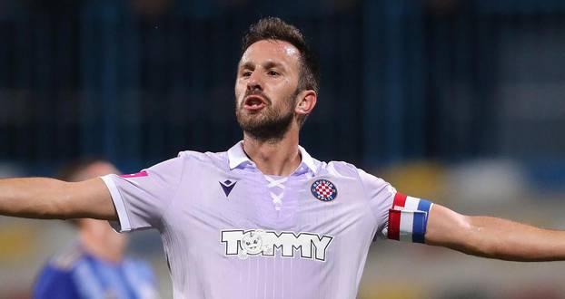 Zagreb: Hrvatski Telekom Prva liga, 30. kolo, NK Lokomotiva - HNK Hajduk