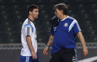 Martino: Messi će igrati, a za hrvatski sastav me baš briga