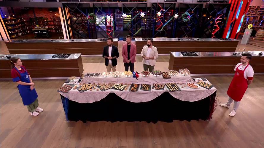 MasterChef kuhinja se 'trese'! Žiri razdvaja vođe i timove