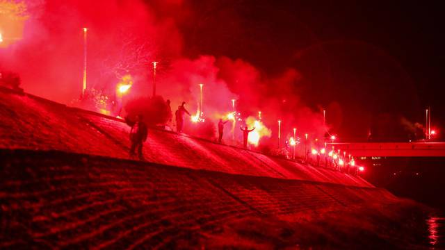 Navijačka skupina Kohorta slavi 35. rođendan