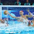 Hrvatska - Španjolska 10-8: To je to! Vrhunskom predstavom su 'barakude' izborile polufinale