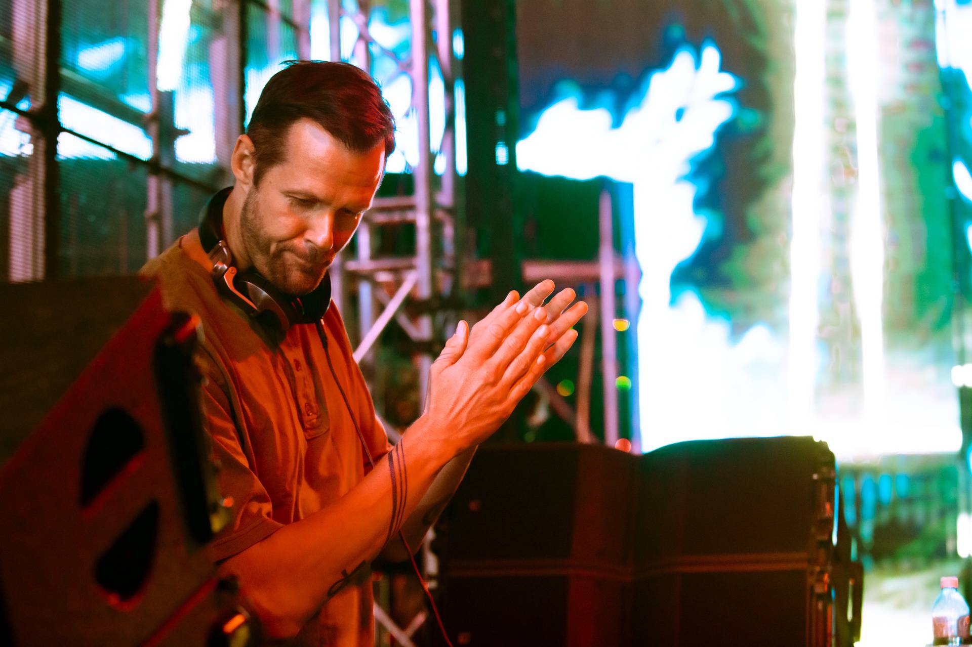 Drugi Exitov Life stream vikend predvode Adam Beyer, Hot Since 82, Ben Klock...