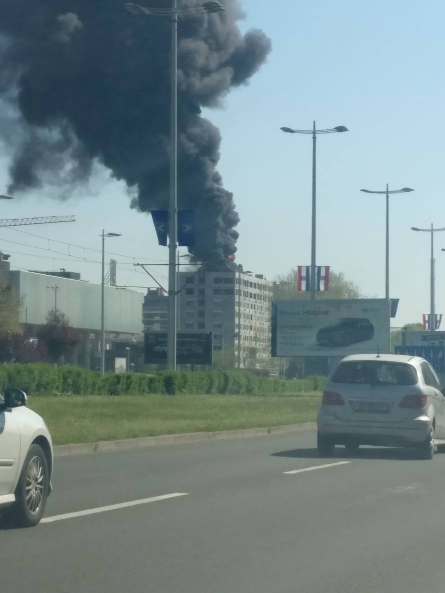 Planula je zgrada u Zagrebu:  U zadnji čas maknuli plinske boce
