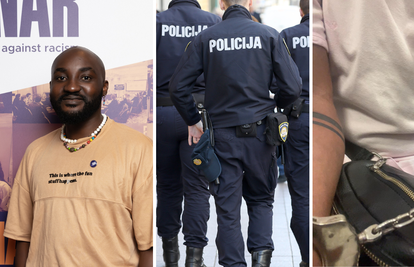 Aktivist za ljudska prava: 'Hrvatska policija me zadržala i ponižavala jer sam crnac...'