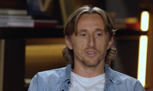 Modrić: U Hajduku su odlučili da je prerano. Dinamo? Tad mi je prvi put bilo drago da ne igram