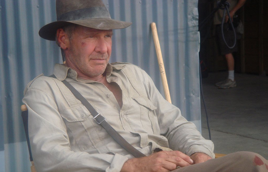 Harrison Ford ne da ulogu. 'Ja sam jedini pravi Indiana Jones'