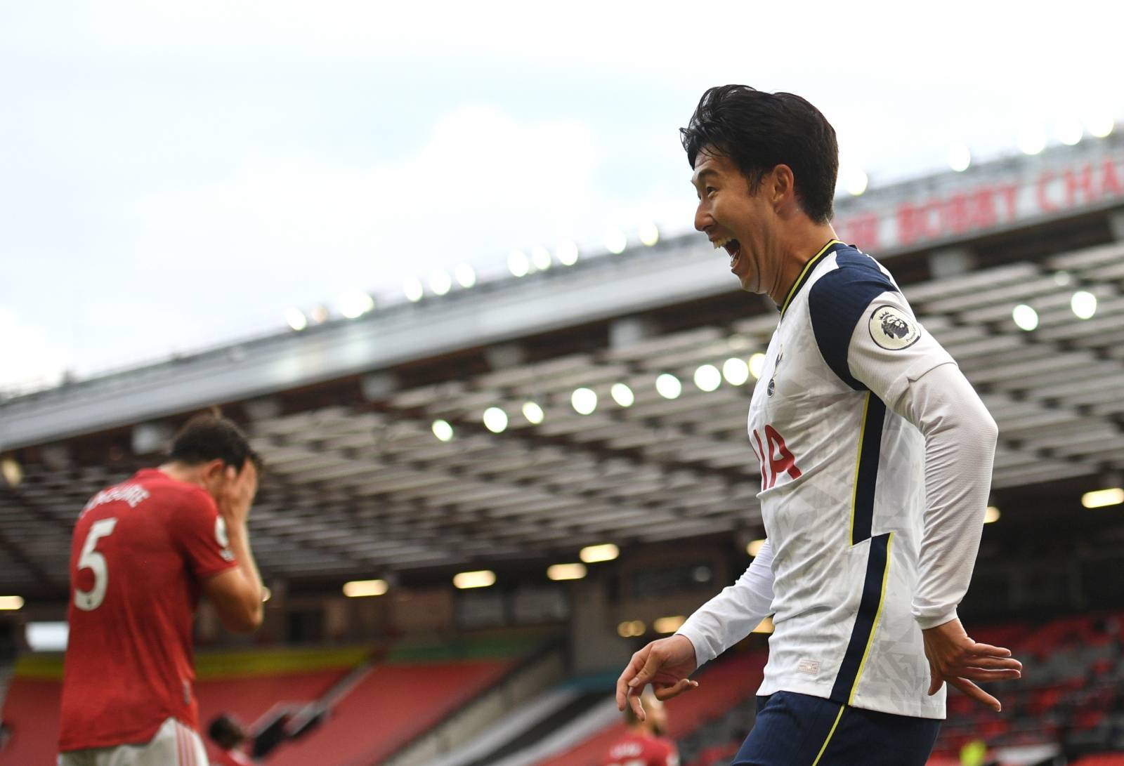 Manchester United v Tottenham Hotspur - Premier League - Old Trafford