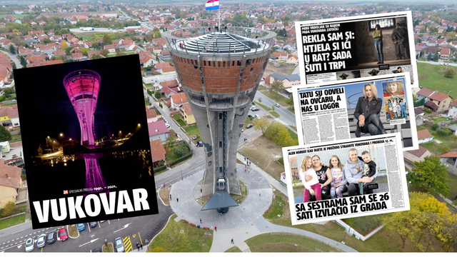 Potražite blagdanski dvobroj 24sata i specijalni prilog: 30 godina sjećanja na Vukovar