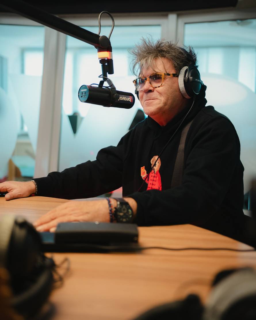 Žera iz Crvene jabuke otkrio što očekuje fanove u Areni: 'Susret emocija između nas i publike...'