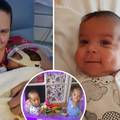 'Svojim dodirom je spasio život bratu blizancu u inkubatoru'