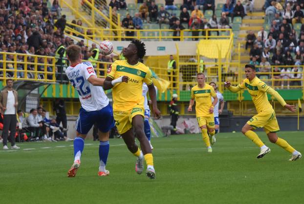 Istra 1961 i Hajduk sastali se u 10. kolu SuperSport HNL-a