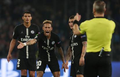 Neymar se otišao požaliti pa stradao: Sudac me uvrijedio!