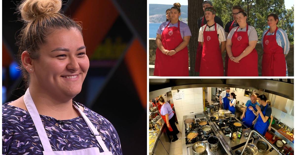 ‘MasterChef na moru’: Lara opet svoj tim vodila do pobjede, a za plave slijedi eliminacijski izazov