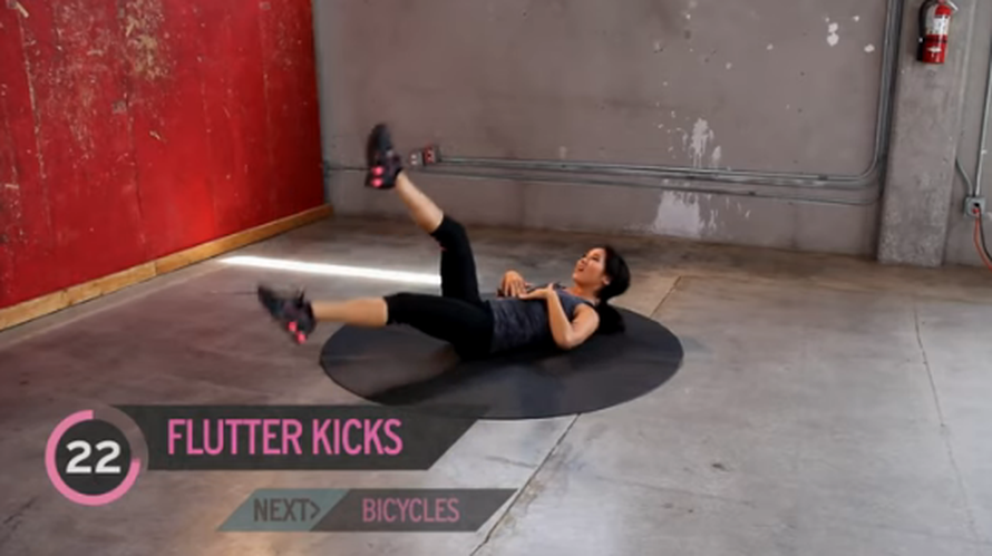 Najbolje vježbe za ravan trbuh: Tako to rade Victorijine anđelice