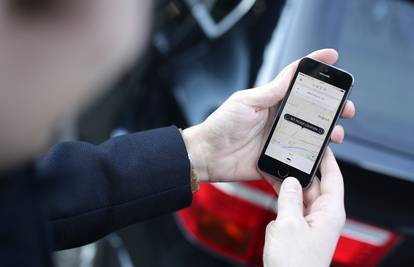 Taksisti tuže Uber: 'Oni potiču ilegalni prijevoz automobilom'