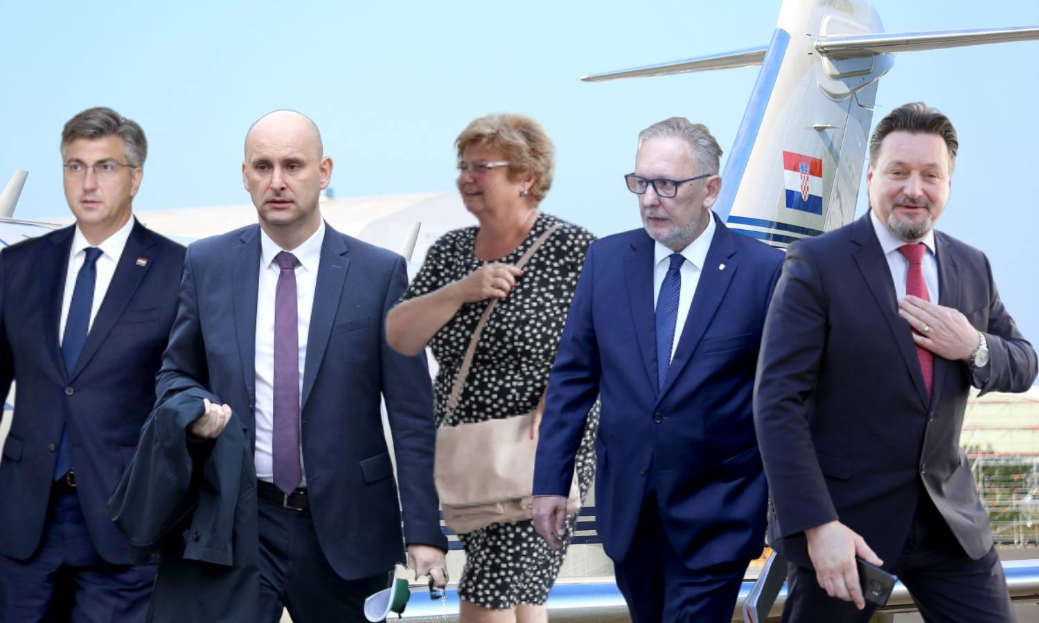 Plenković i ministri taje tko je platio put na skup u Helsinki