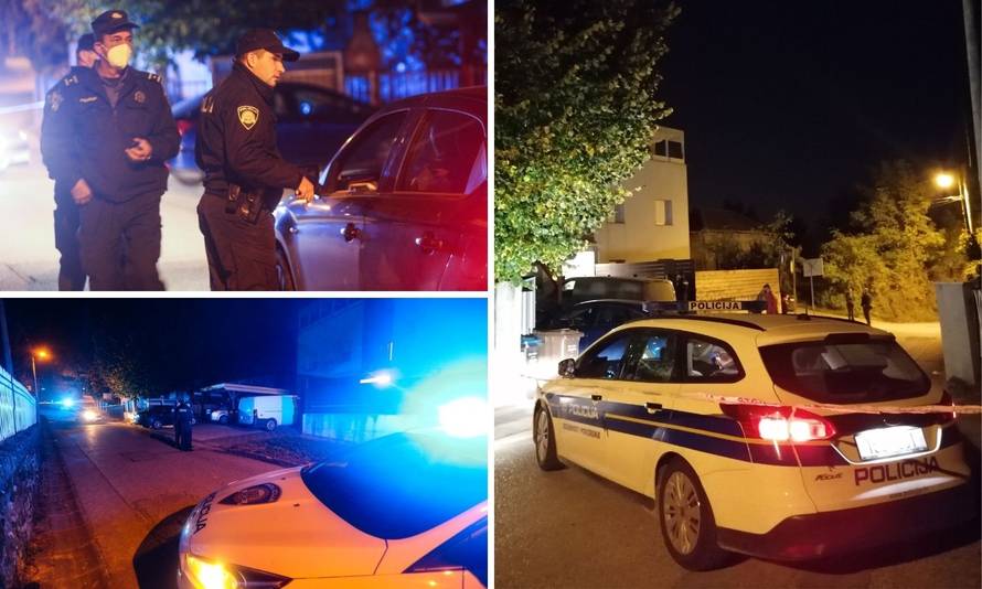 U stanu našli mrtvo tijelo, a drugi muškarac ubrzo preminuo
