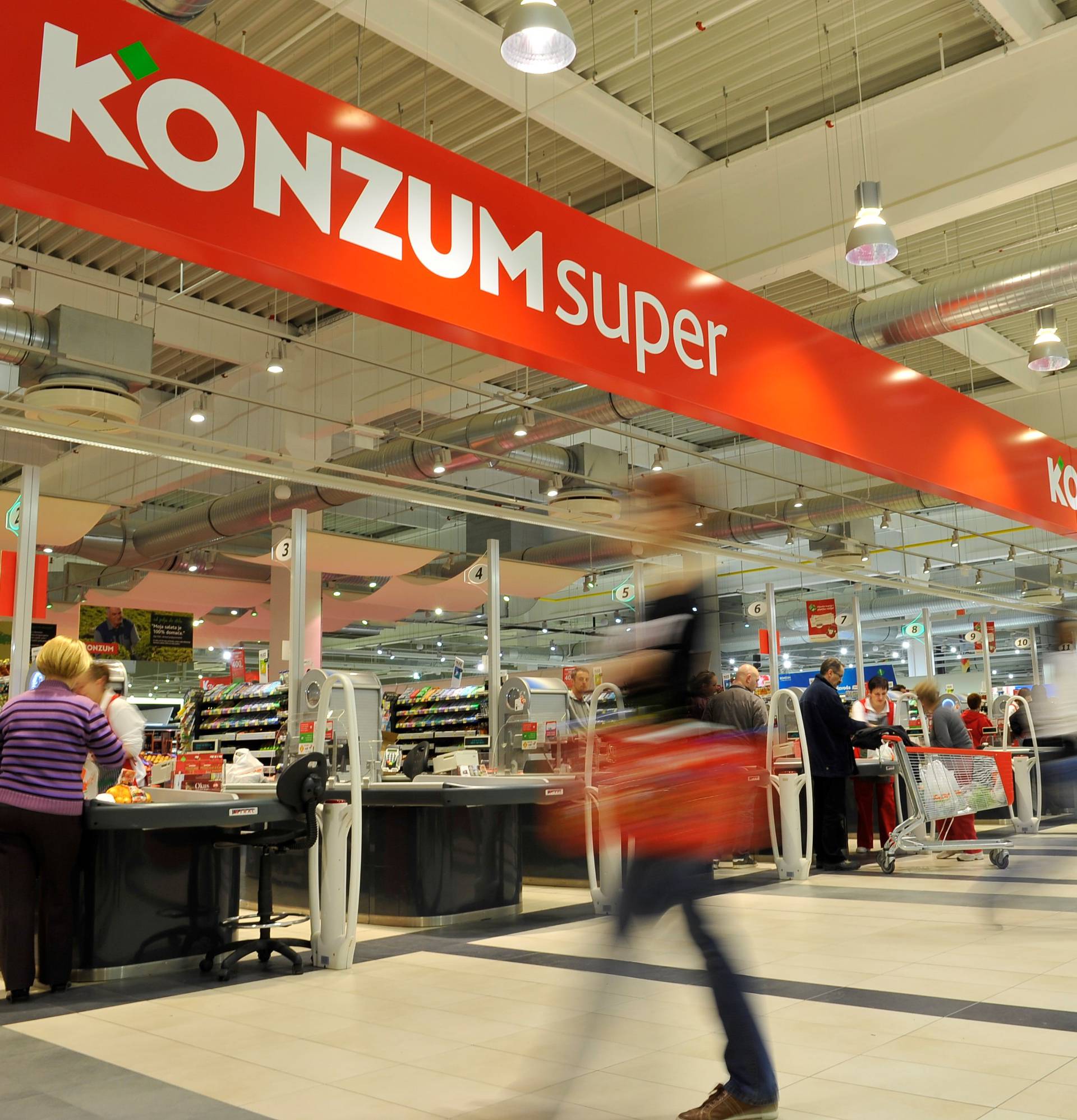 Agrokorova Uprava: Konzum BiH se ne povlači s tržišta...