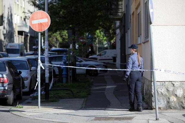 U pucnjavi u Zagrebu ozlijeđena ženska osoba