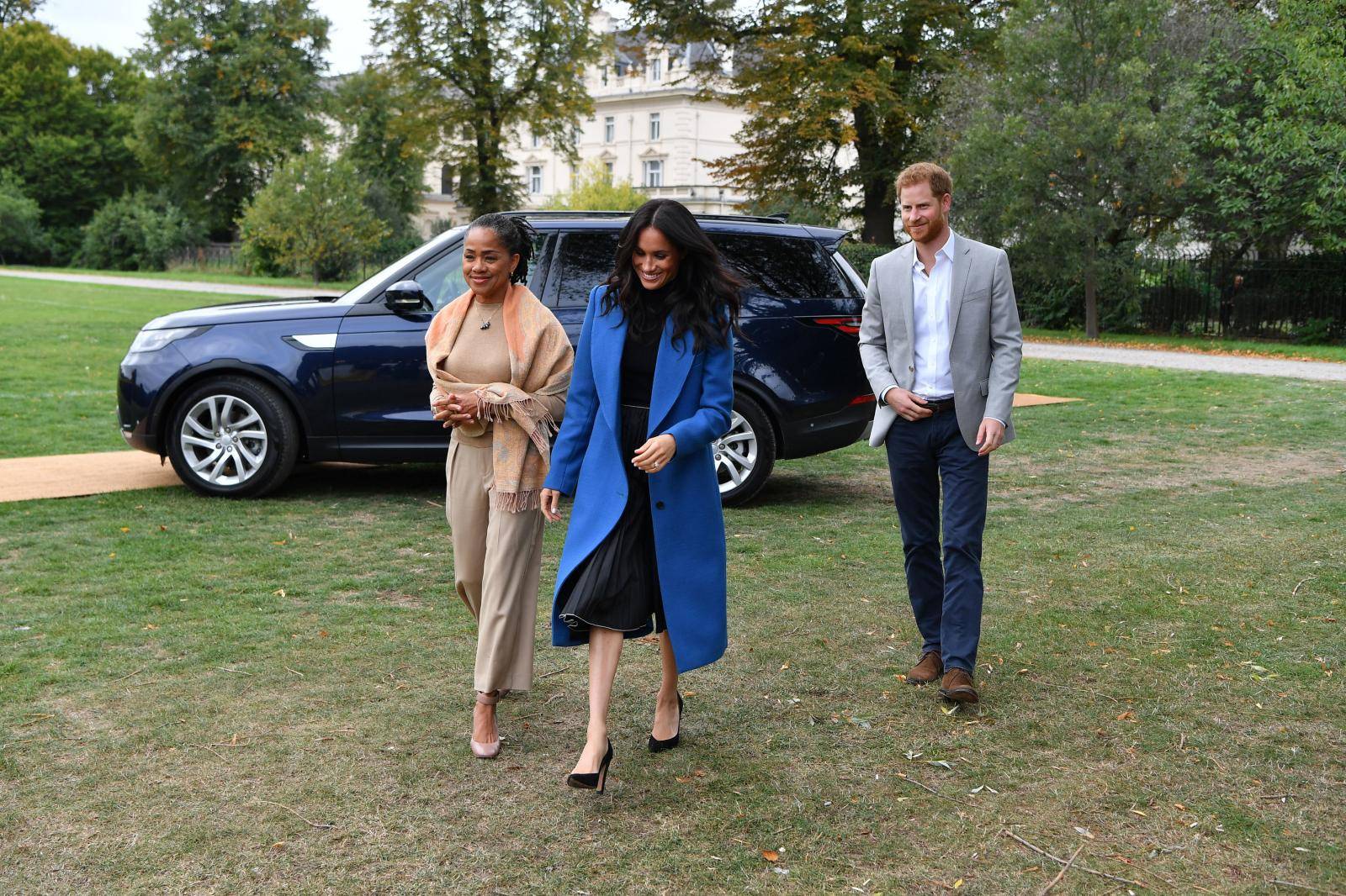 Duchess of Sussex supports cookbook