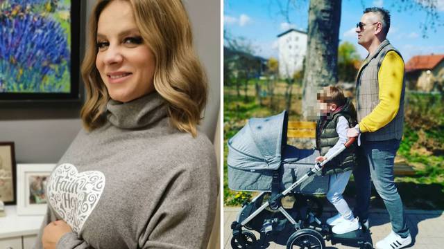 Marija Husar fotkom raznježila pratitelje, javila se i kuma Nina