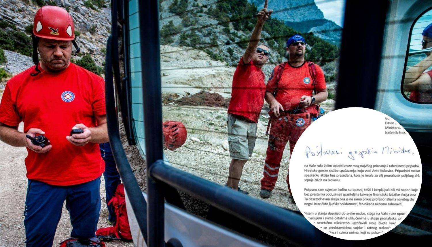 Poljski veleposlanik poslao pismo zahvale HGSS-u: 'To je izraz ljudske solidarnosti'