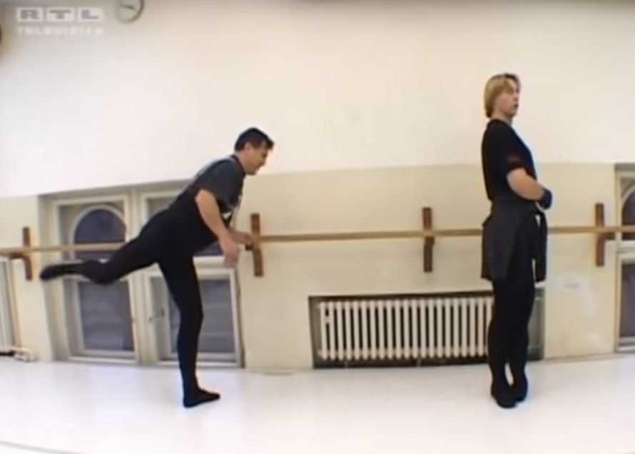 'Baletan' Mamić je uskočio u papučice i utegnuo se u tajice