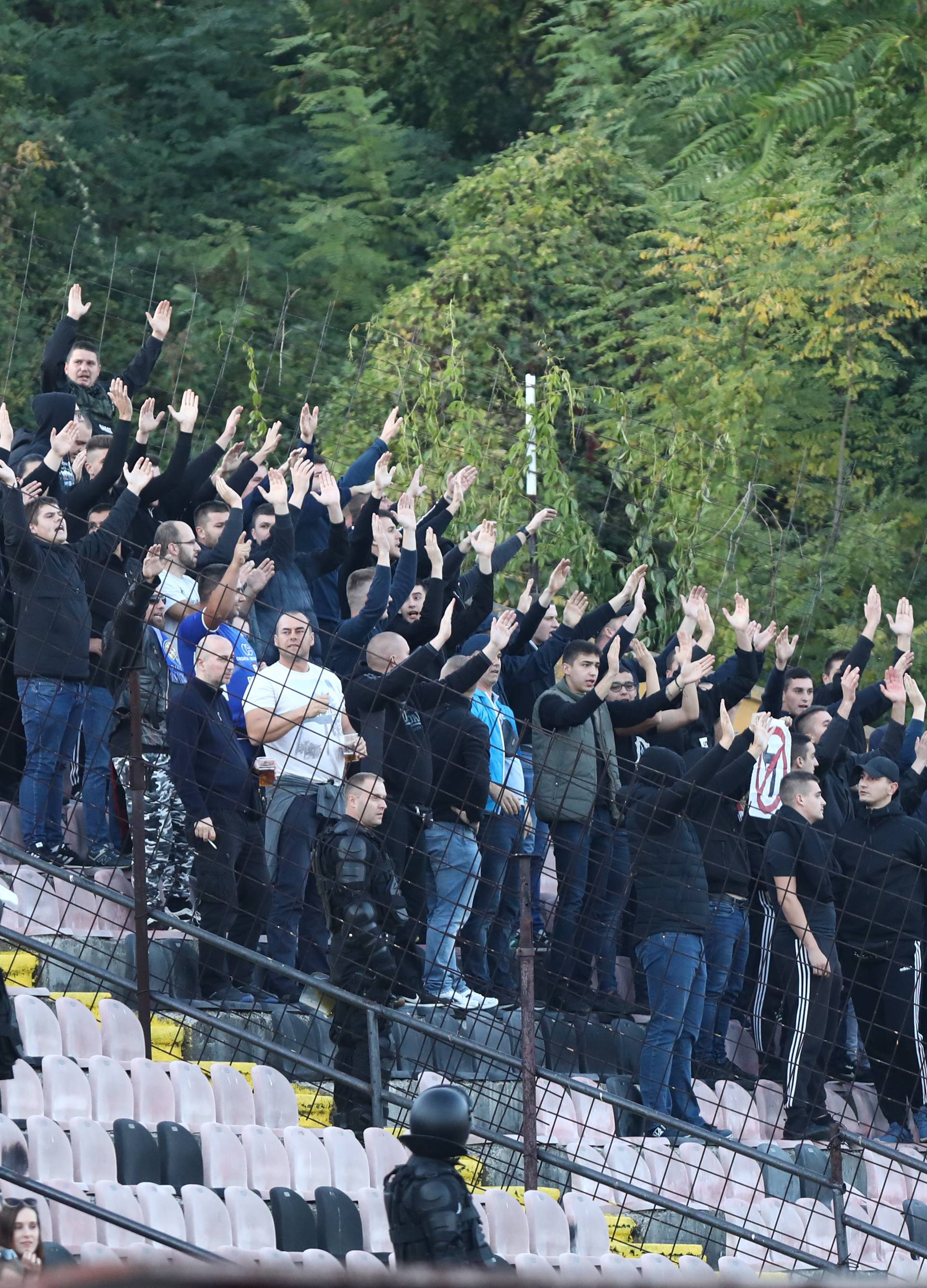 Fešta u Tuzli: Dinamo gubio od Slobode, do remija s autogolom