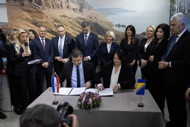 Mostar: Otvoren 27. Međunarodni sajam gospodarstva