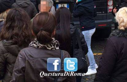 Teška nesreća u Rimu: Autom "uletio" u banku i usmrtio ženu  