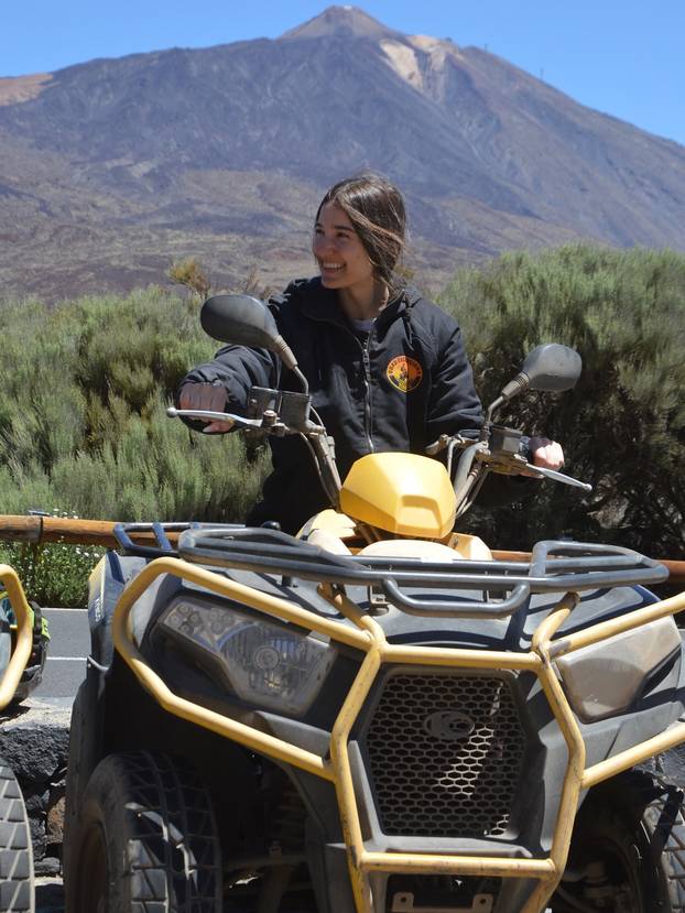 Stefania gađa kao alkar u sridu! Pogledajte ljepoticu iz Cortine