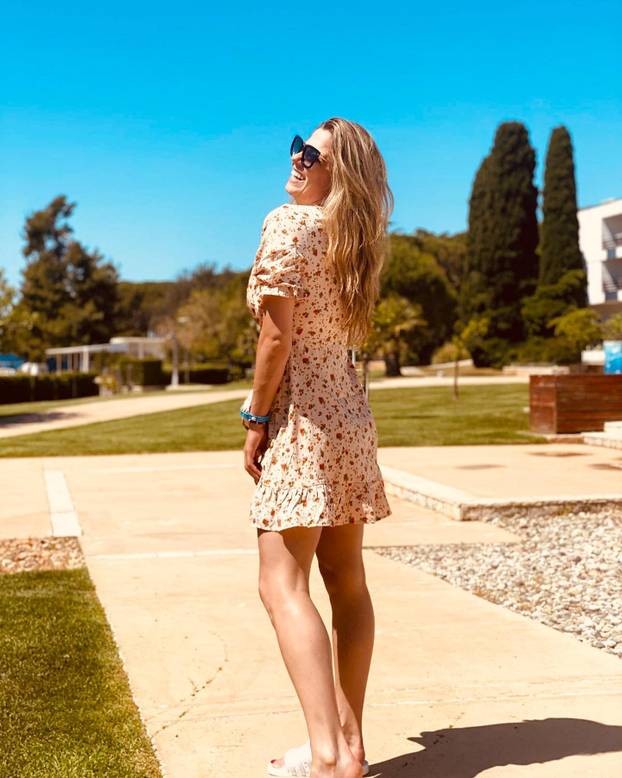 FOTO Sinjanka se posvađala s hrvatskim savezom. Sad briljira za Crnogorke: Nikog neću moliti