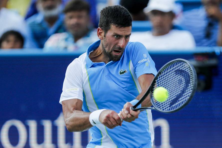 Tennis: Western & Southern Open