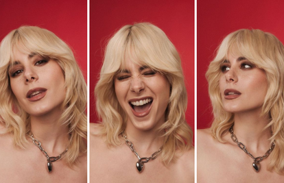 Nika Turković za 24sata: Ljubav mi je inspiracija za sve, tako i za moj novi album 'Brze suze'...