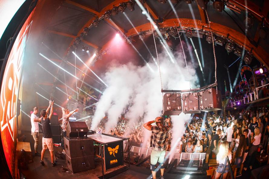 Počinje Black Sheep Festivalu klubu NOA na Zrću