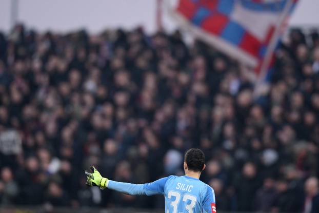 Gorica i Hajduk sastali se u 20. kolu SuperSport HNL-a