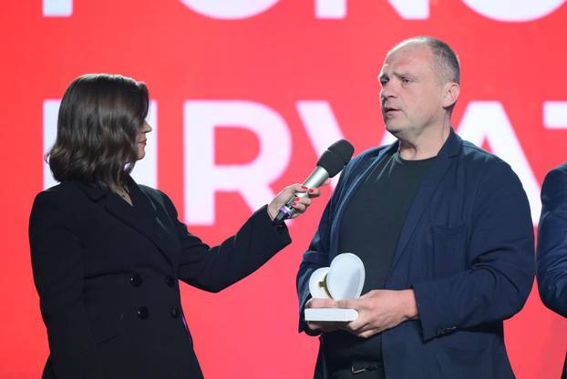 Zagreb: Svečana dodjela nagrade Ponos Hrvatske