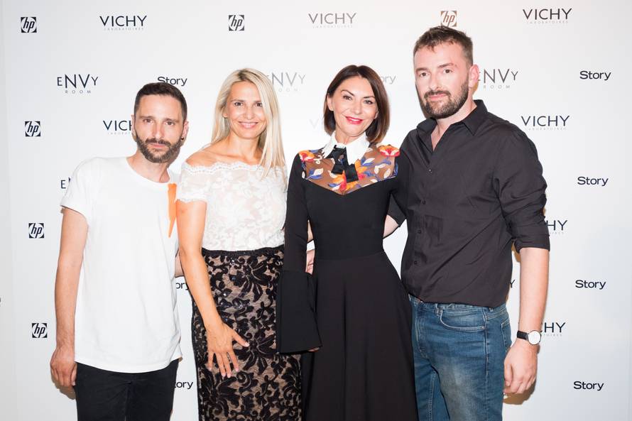 Nova kolekcija eNVy Rooma: Romantični motivi za  zimu