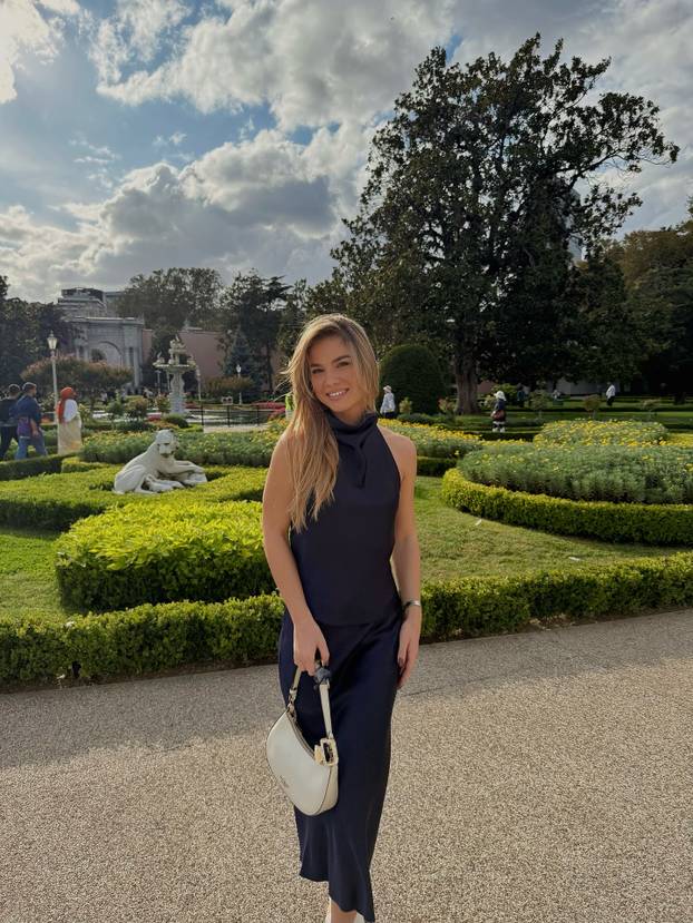 FOTO 'Vatreni' ju je zaprosio i dugo skrivao od javnosti: Čekao sam tri mjeseca da mi odgovori