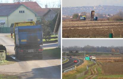 Inspekcija potvrdila: Lagali su, mulj su odlagali protuzakonito!