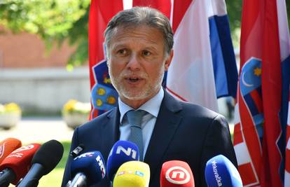 Jandroković: 'Znamo da dio ljudi ne osjeti gospodarski rast, o njima posebno vodimo brigu'