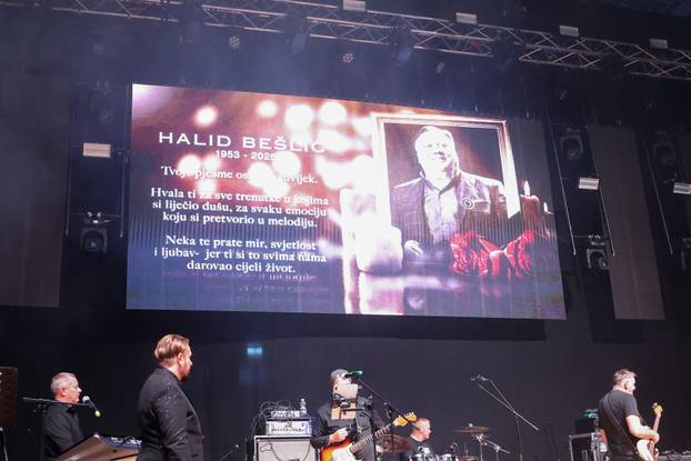 Frankfurt: Hrvatska noć u Suwag Energie Areni