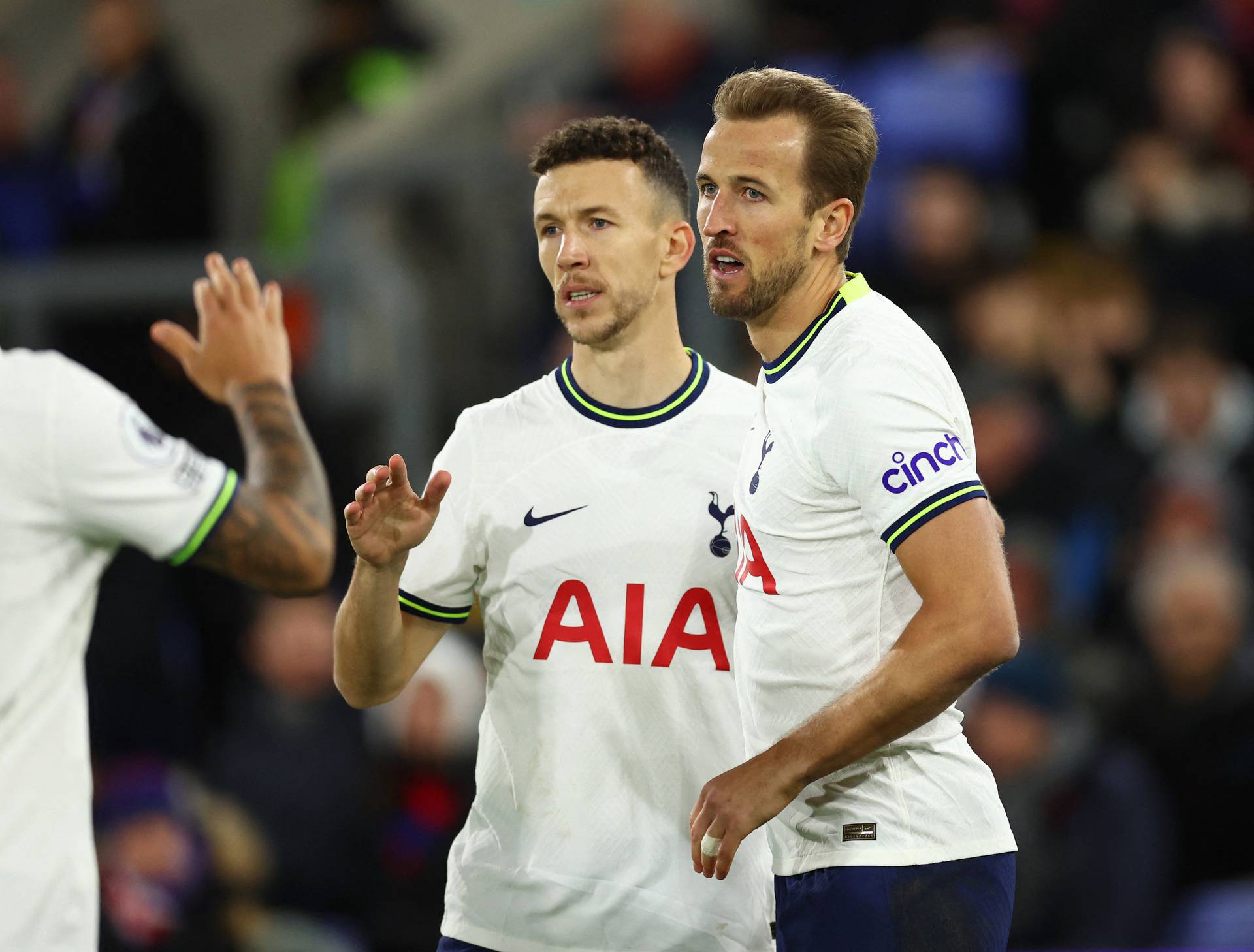 Premier League - Crystal Palace v Tottenham Hotspur