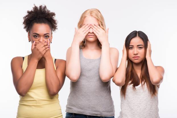 Friends are always together