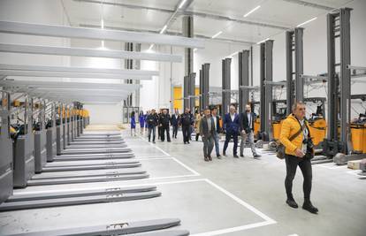 Lidl otvorio najveće skladište u Hrvatskoj: Ima vlastiti solarni sustav i  sigurno je od poplava