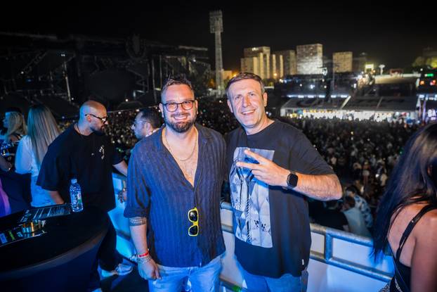 10.07.2026. Split -  Prva večer Ultra Europe Festivala DJ Snakes
